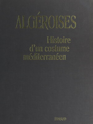 cover image of Algéroises